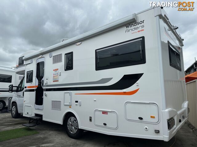 2024 Windsor Flinders Fiat 4 Berth - photo 2 of 36