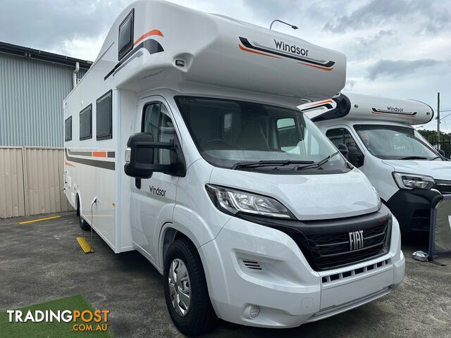 2024 Windsor Flinders Fiat 4 Berth - photo 3 of 36