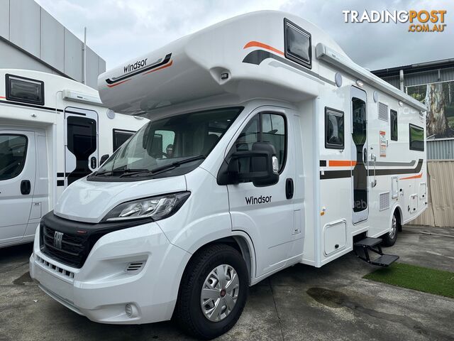 2024 Windsor Flinders Fiat 4 Berth