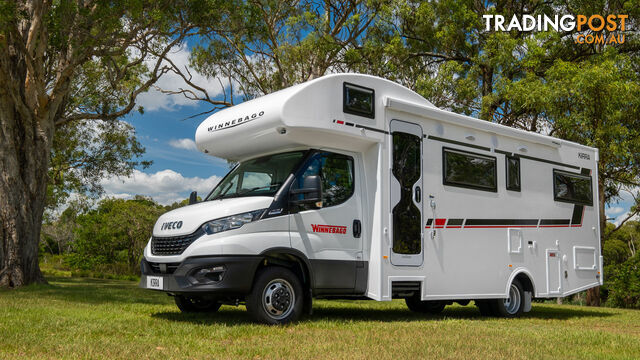 2024 Winnebago Kirra Iveco 4 Berth