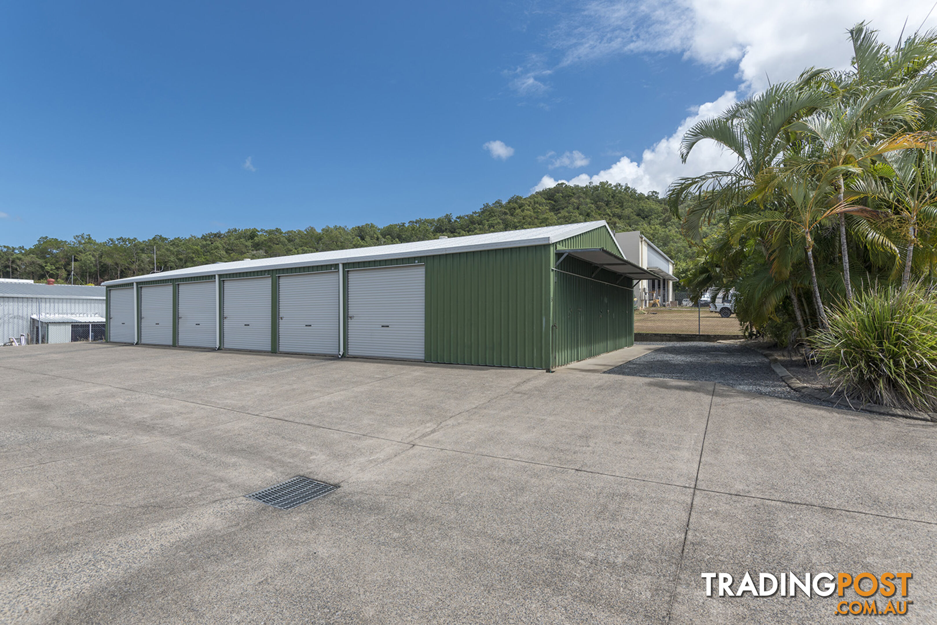 Lot 6 & 8 Sawmill Road MOSSMAN QLD 4873