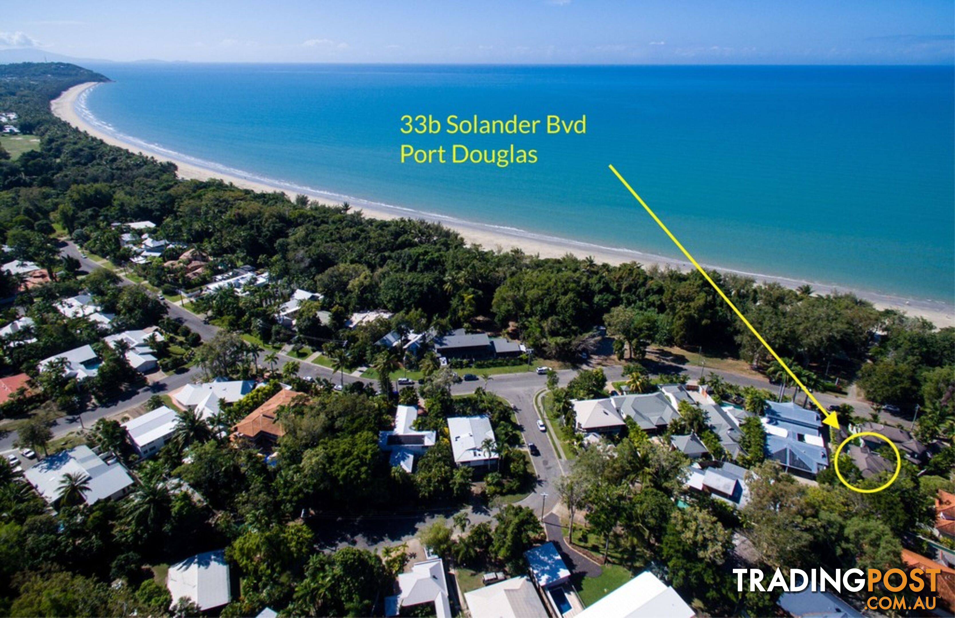 2/33 Solander Blvd PORT DOUGLAS QLD 4877