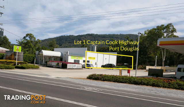 Lot 1 Captain Cook Hwy PORT DOUGLAS QLD 4877