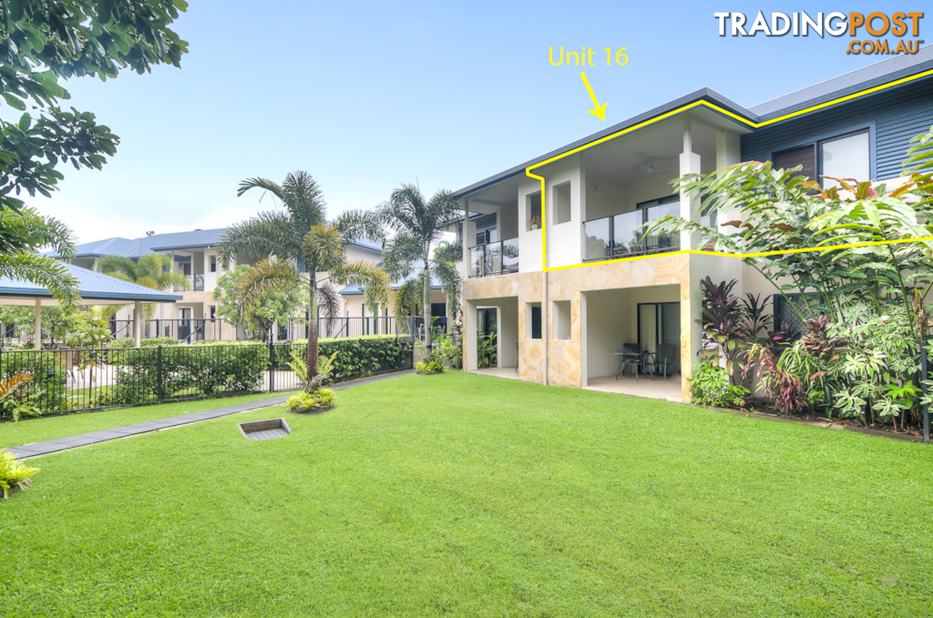 16/1 Osprey Close PORT DOUGLAS QLD 4877