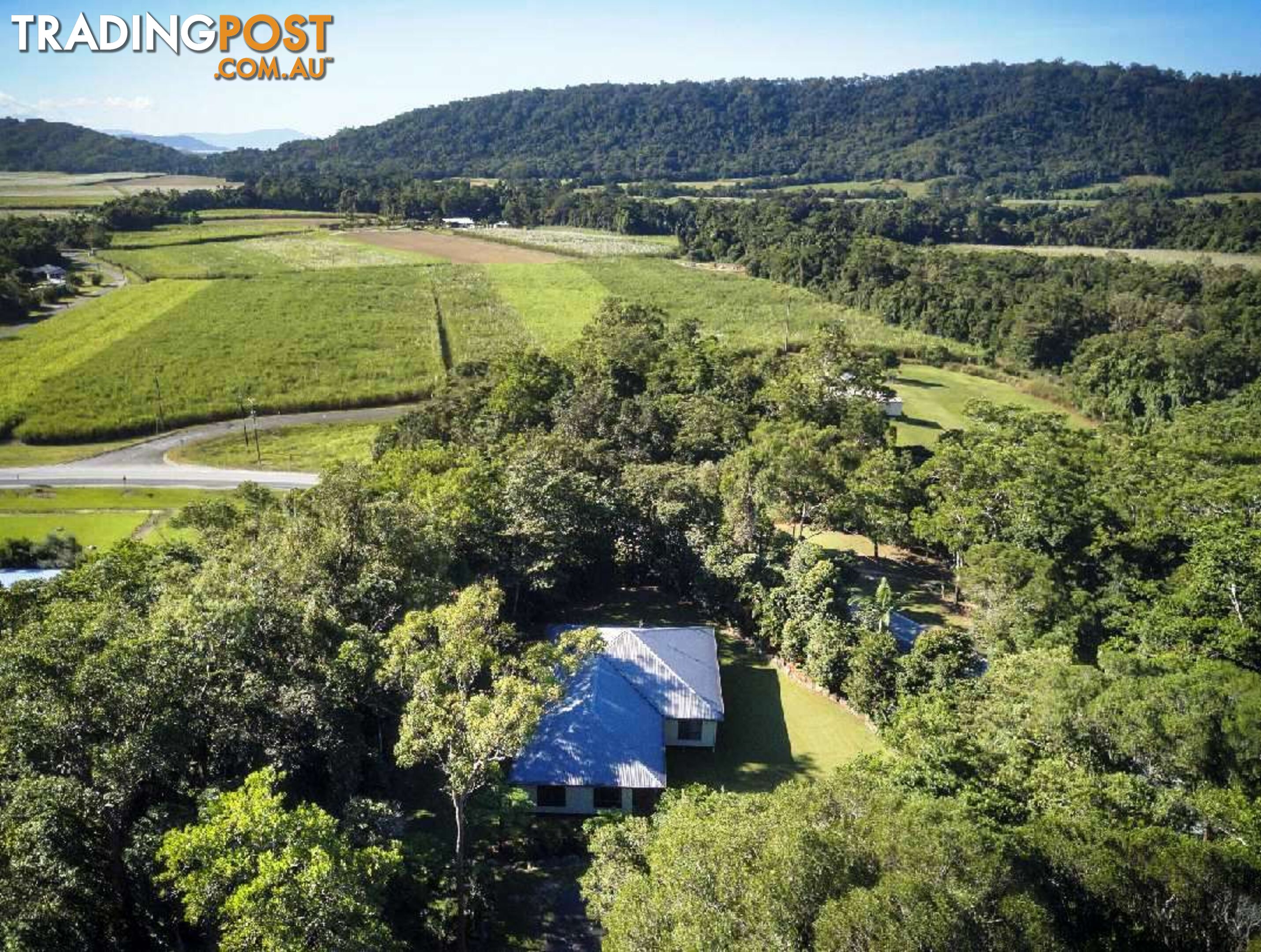 218 Mossman-Mt Molloy Road MOSSMAN QLD 4873