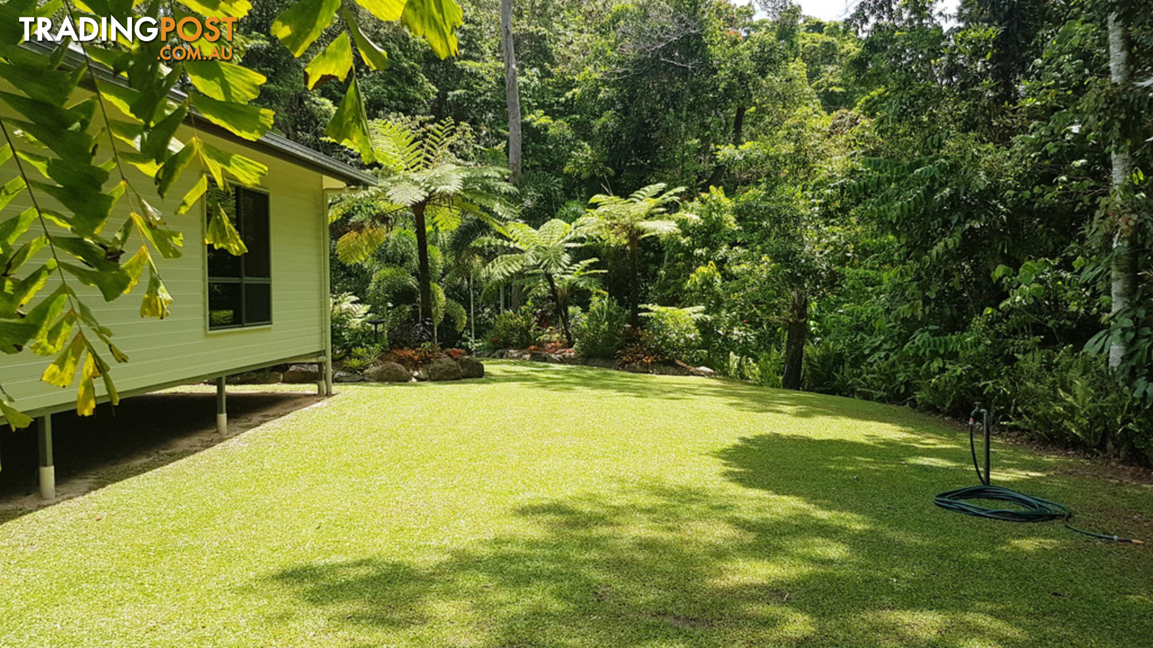 218 Mossman-Mt Molloy Road MOSSMAN QLD 4873