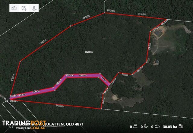 Lot 1 Bump Road JULATTEN QLD 4871