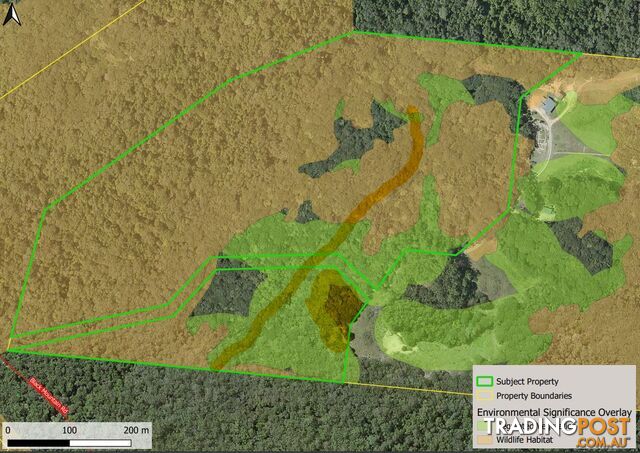 Lot 1 Bump Road JULATTEN QLD 4871