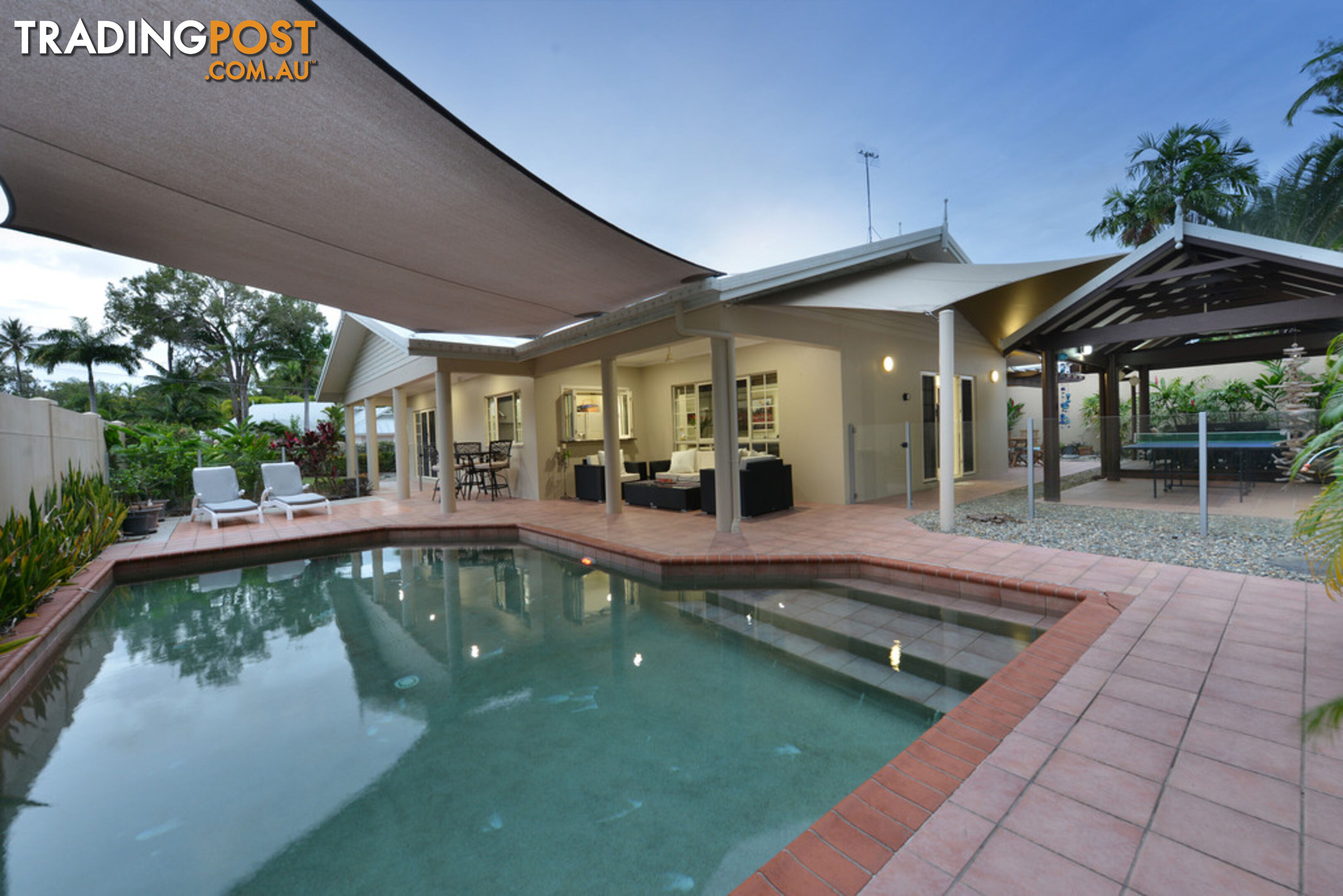 13 Solander Boulevard PORT DOUGLAS QLD 4877