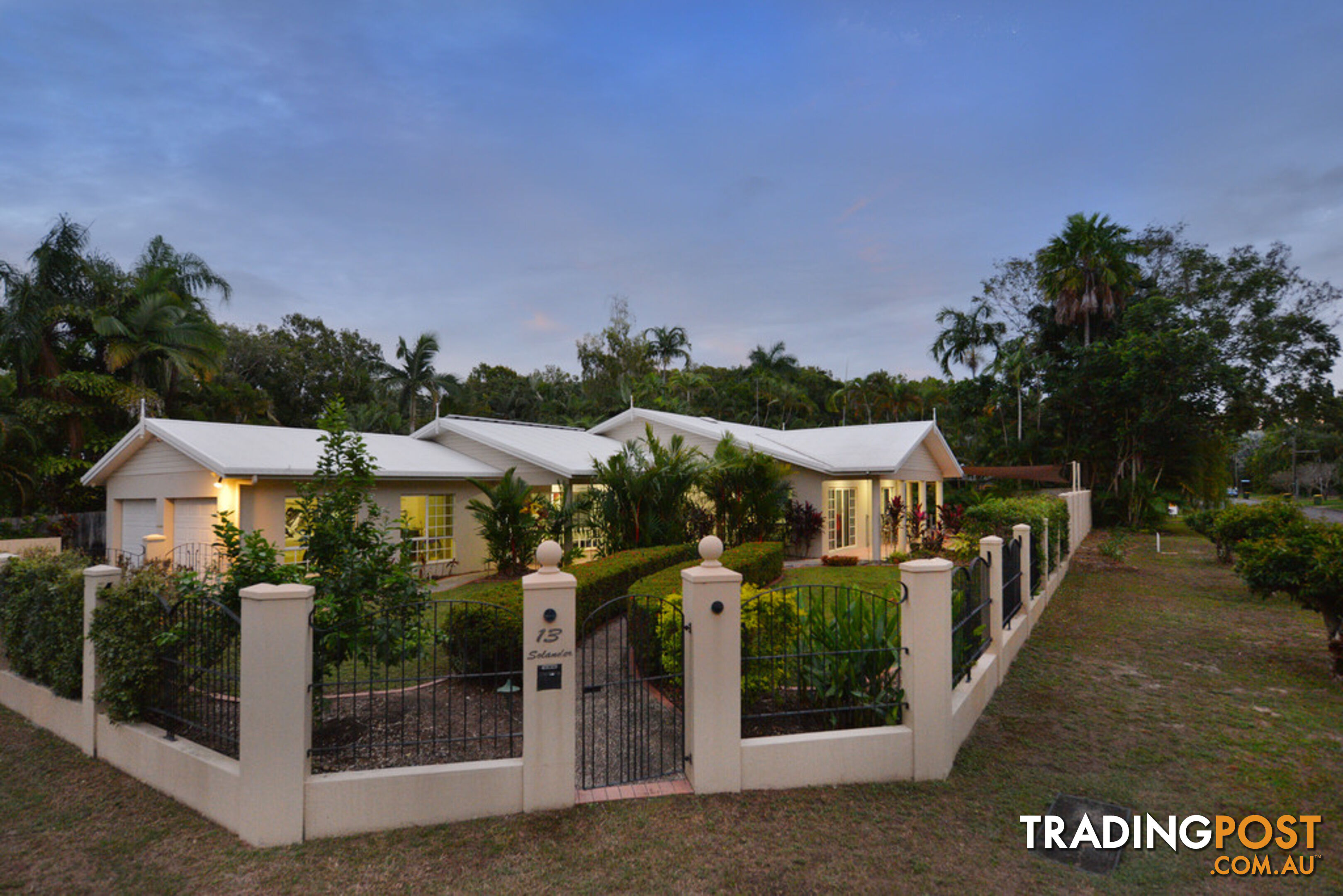 13 Solander Boulevard PORT DOUGLAS QLD 4877