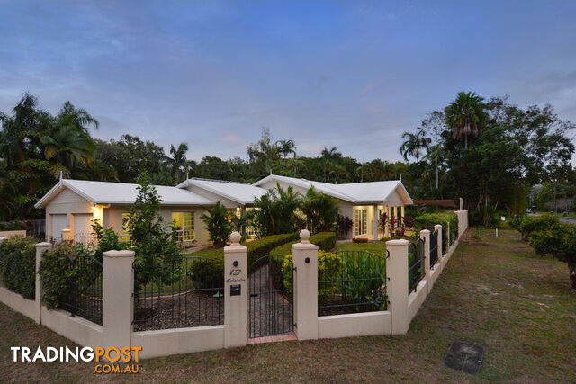 13 Solander Boulevard PORT DOUGLAS QLD 4877