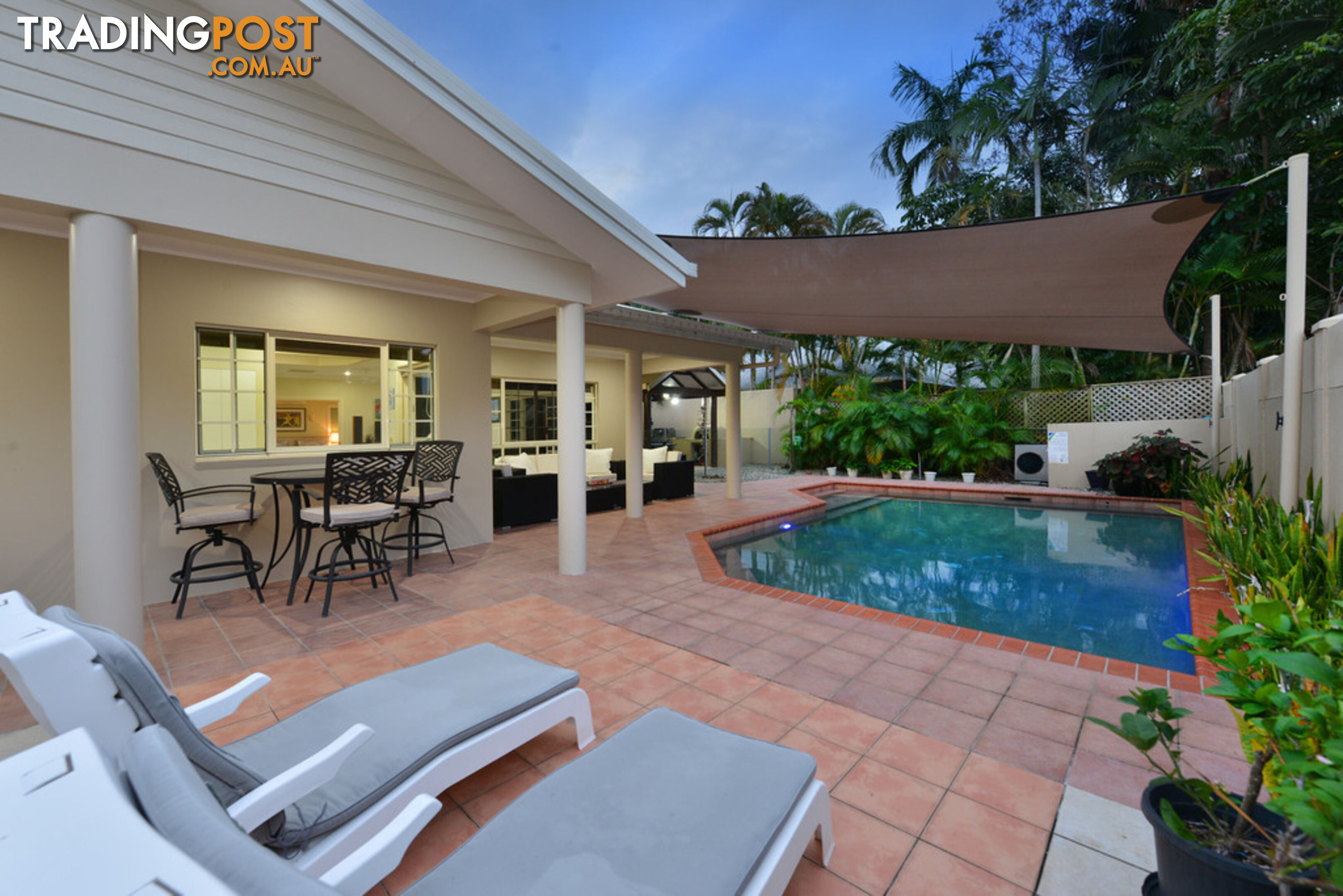 13 Solander Boulevard PORT DOUGLAS QLD 4877