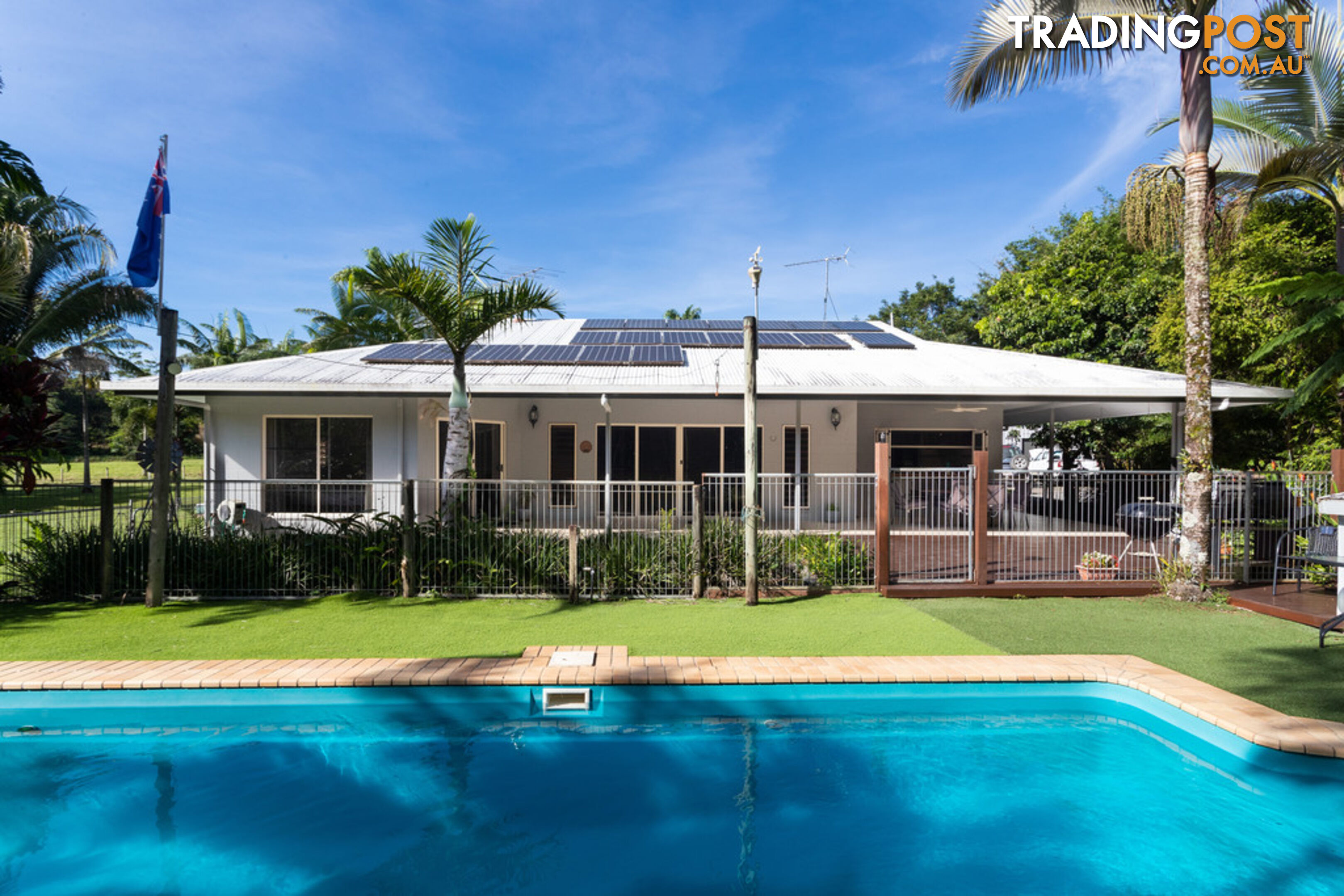 244 Clacherty Road JULATTEN QLD 4871