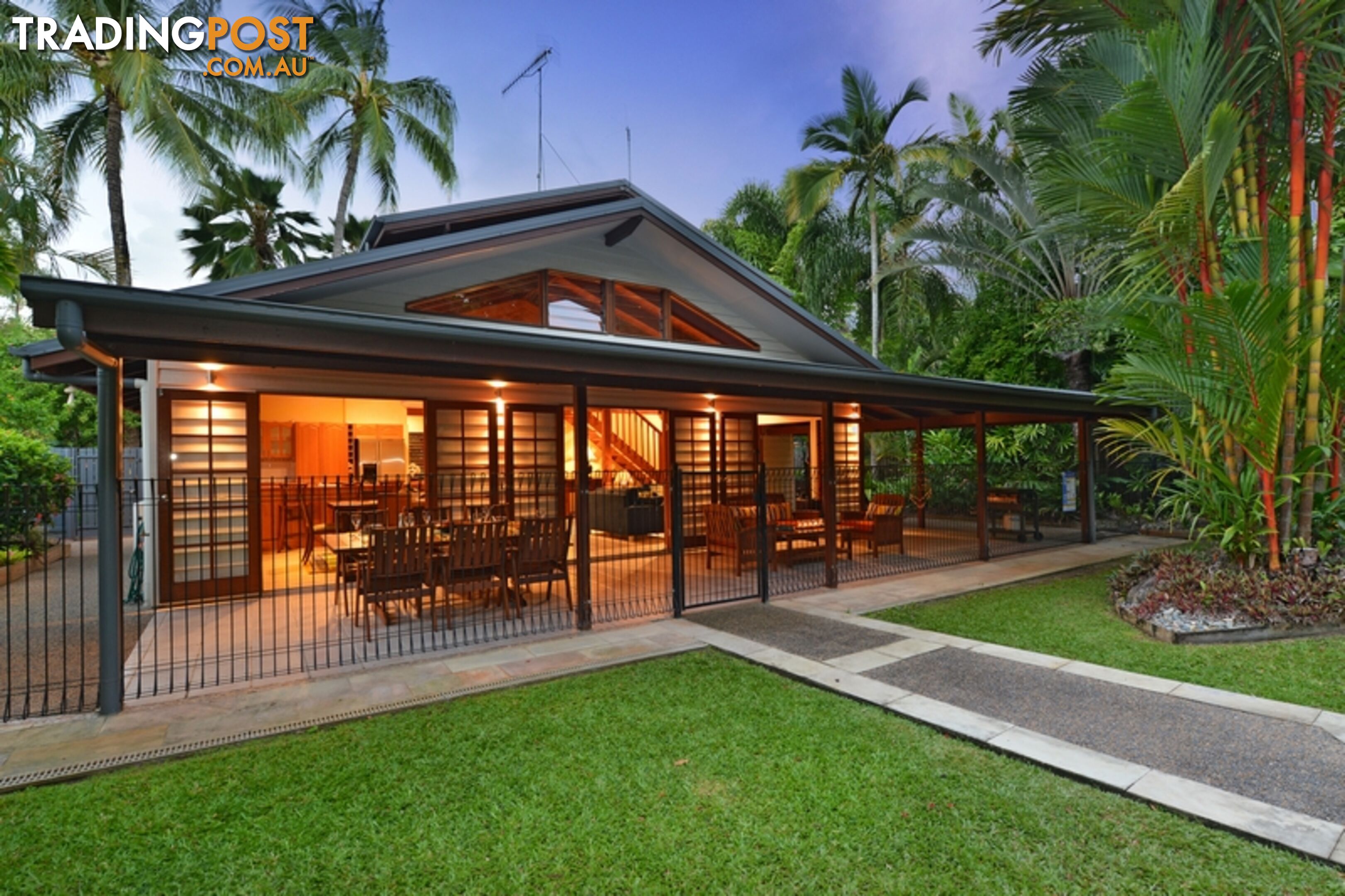 17 Coral Drive PORT DOUGLAS QLD 4877