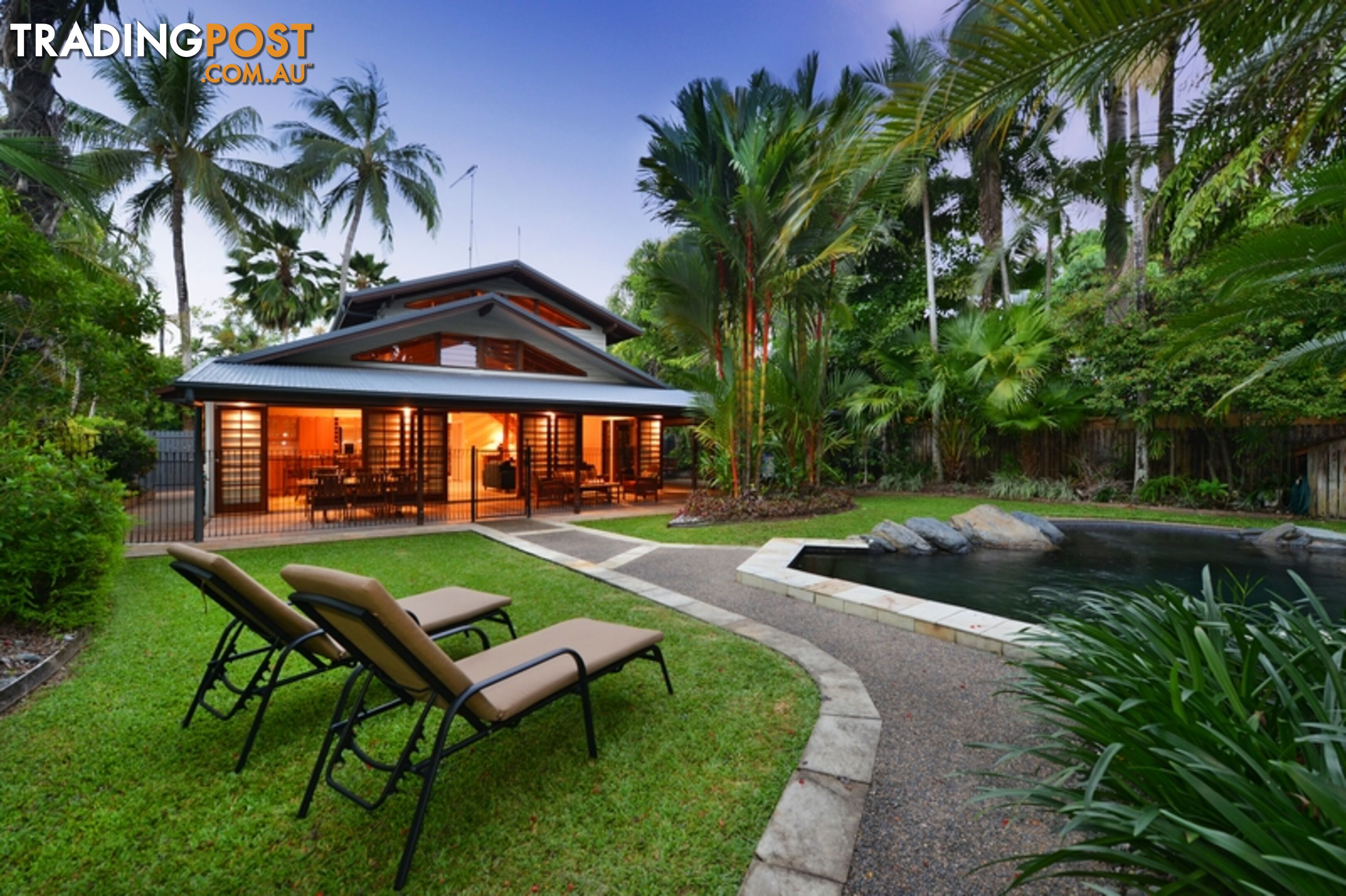 17 Coral Drive PORT DOUGLAS QLD 4877