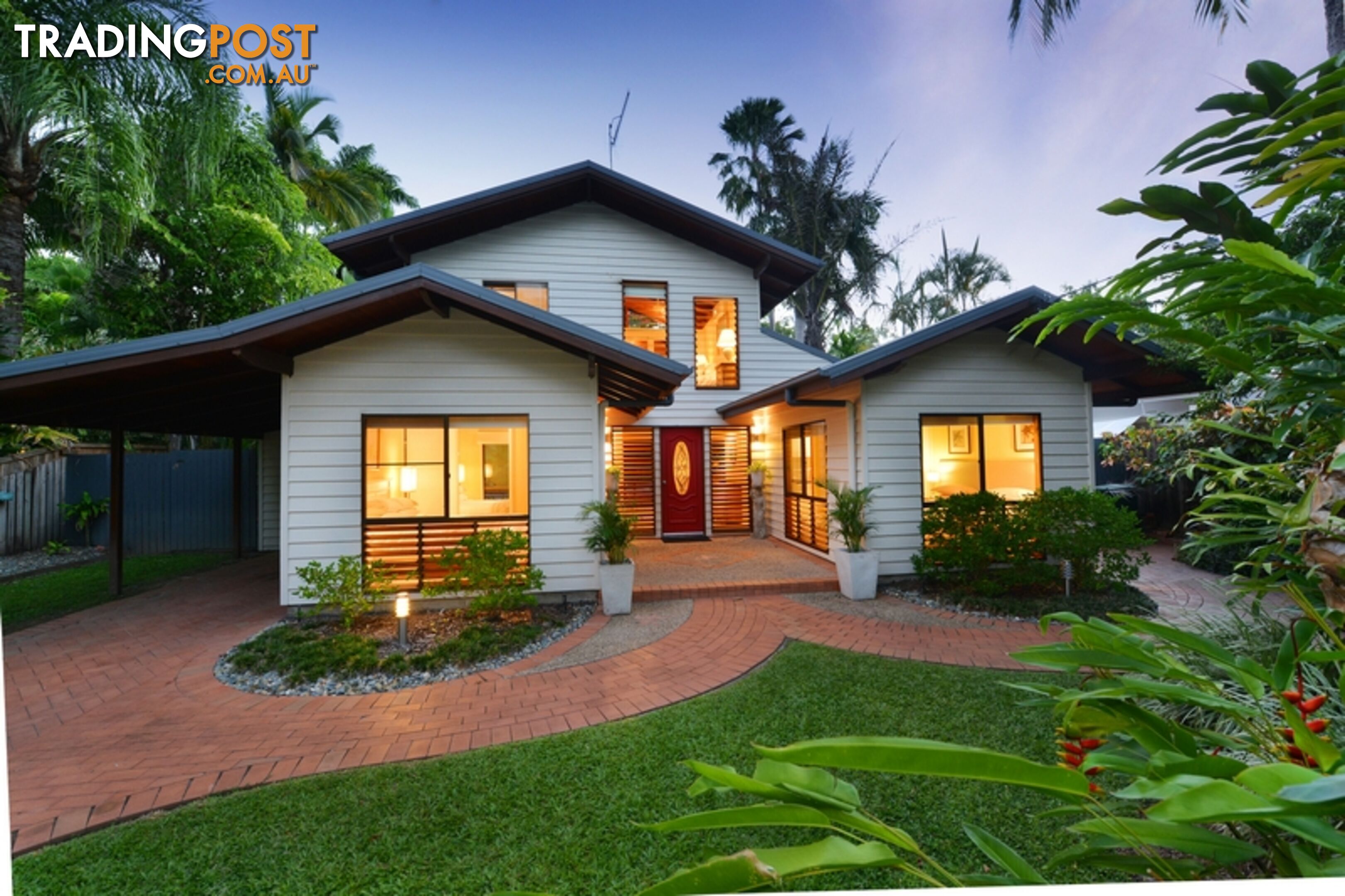 17 Coral Drive PORT DOUGLAS QLD 4877