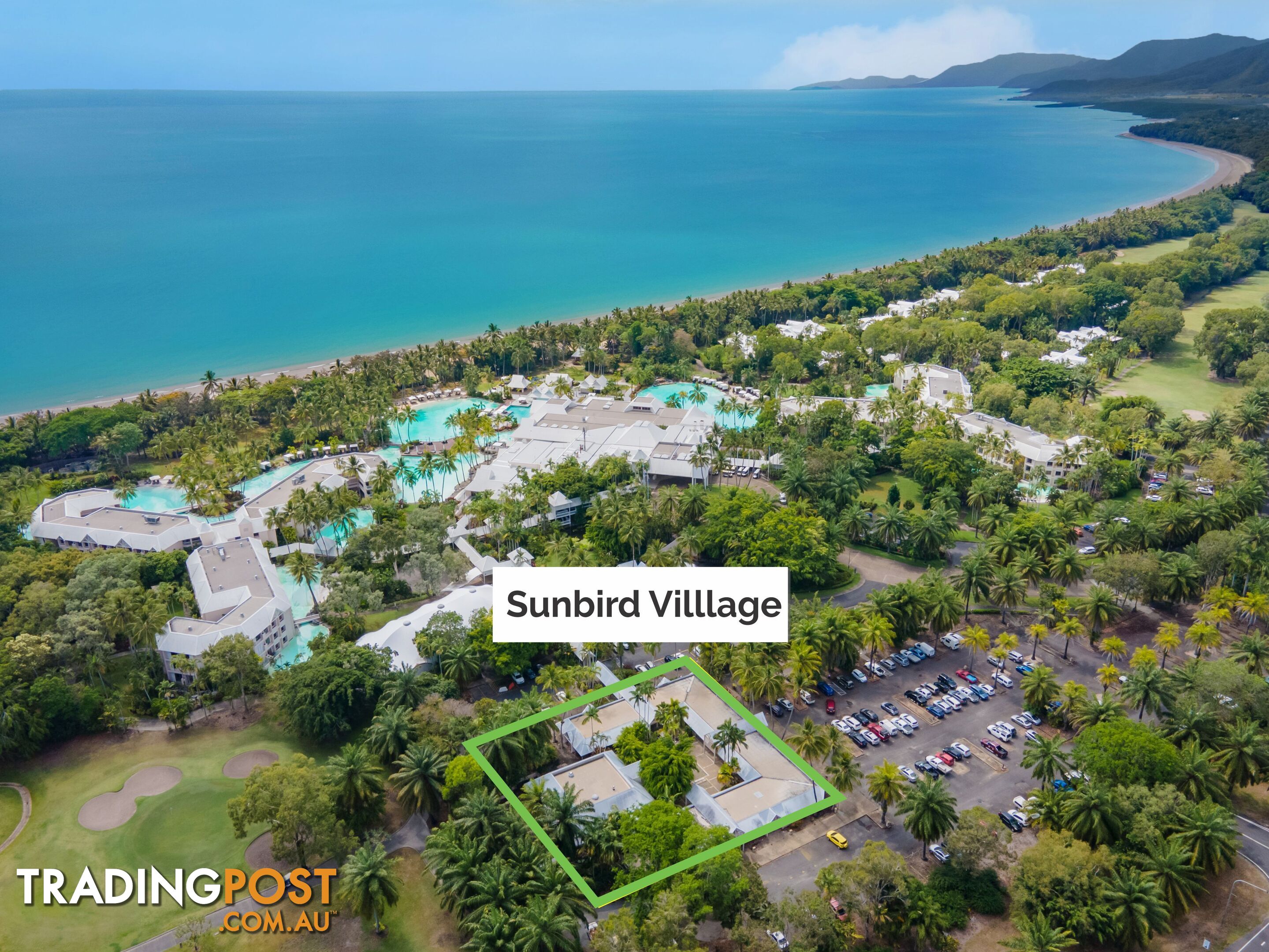 Shops 1-11 Mirage Sunbird Village PORT DOUGLAS QLD 4877