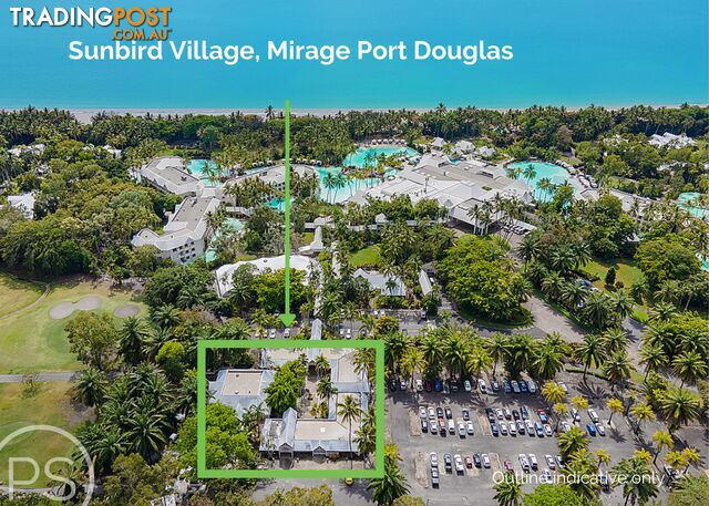 Shops 1-11 Mirage Sunbird Village PORT DOUGLAS QLD 4877