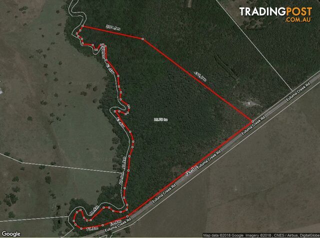 Lot 3 Euluma Creek Road JULATTEN QLD 4871