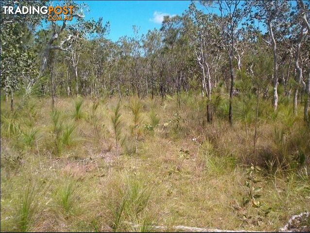 Lot 3 Euluma Creek Road JULATTEN QLD 4871