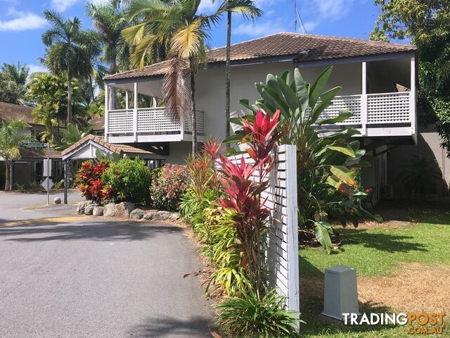 21/121-137 Port Douglas Road PORT DOUGLAS QLD 4877