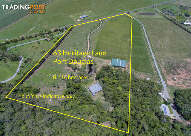 63 Heritage Lane PORT DOUGLAS QLD 4877