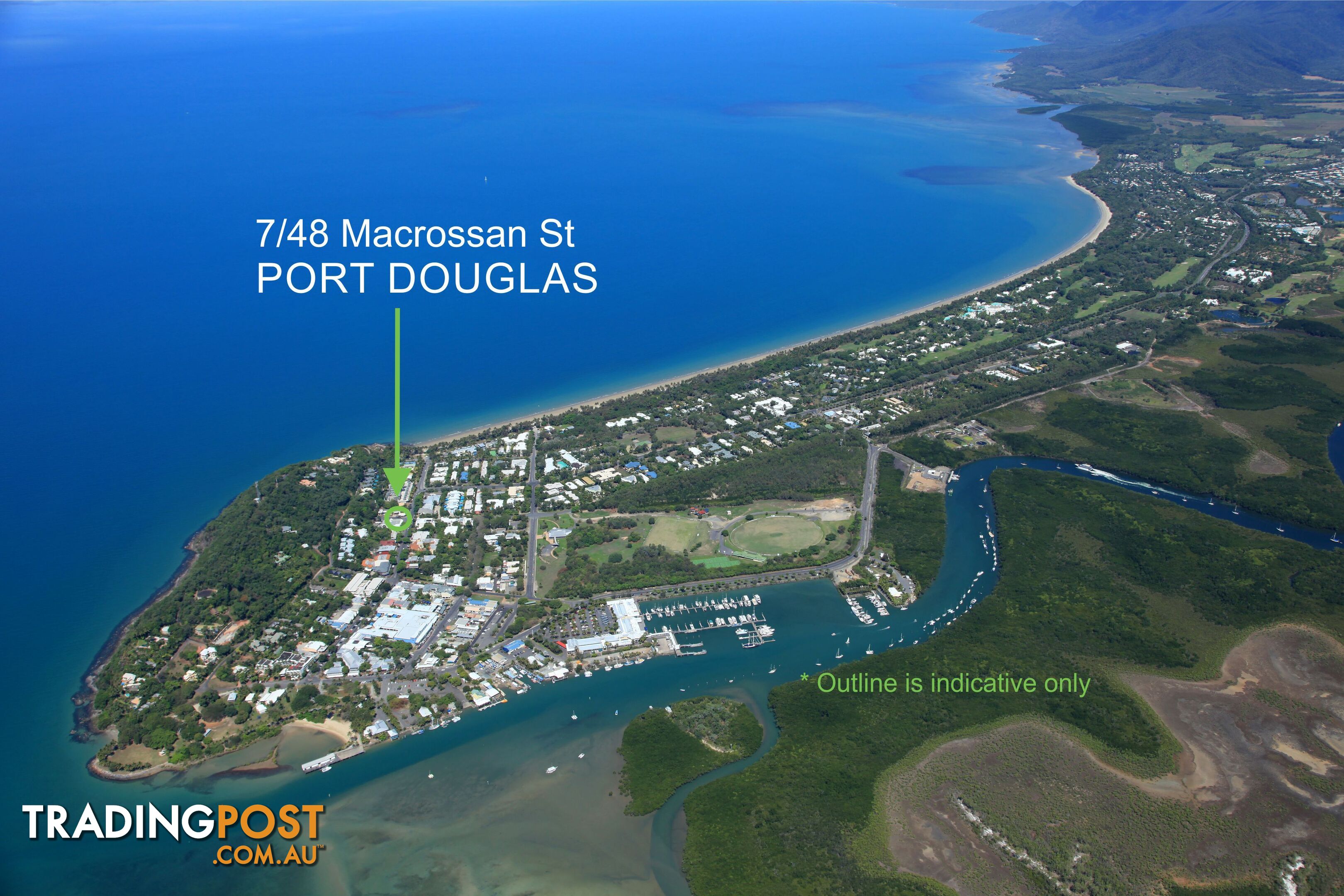 7/48 Macrossan Street PORT DOUGLAS QLD 4877