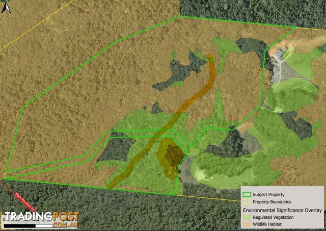 Lot 1 Bump Road JULATTEN QLD 4871