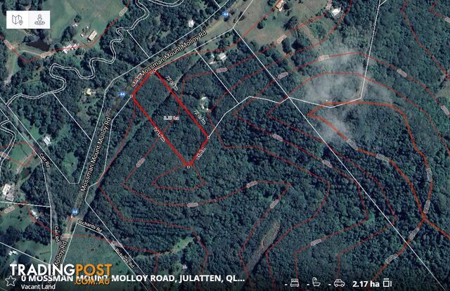 Lot 3 Mossman Mount Molloy Road JULATTEN QLD 4871