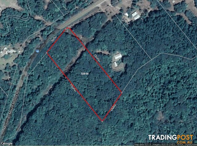 Lot 3 Mossman Mount Molloy Road JULATTEN QLD 4871