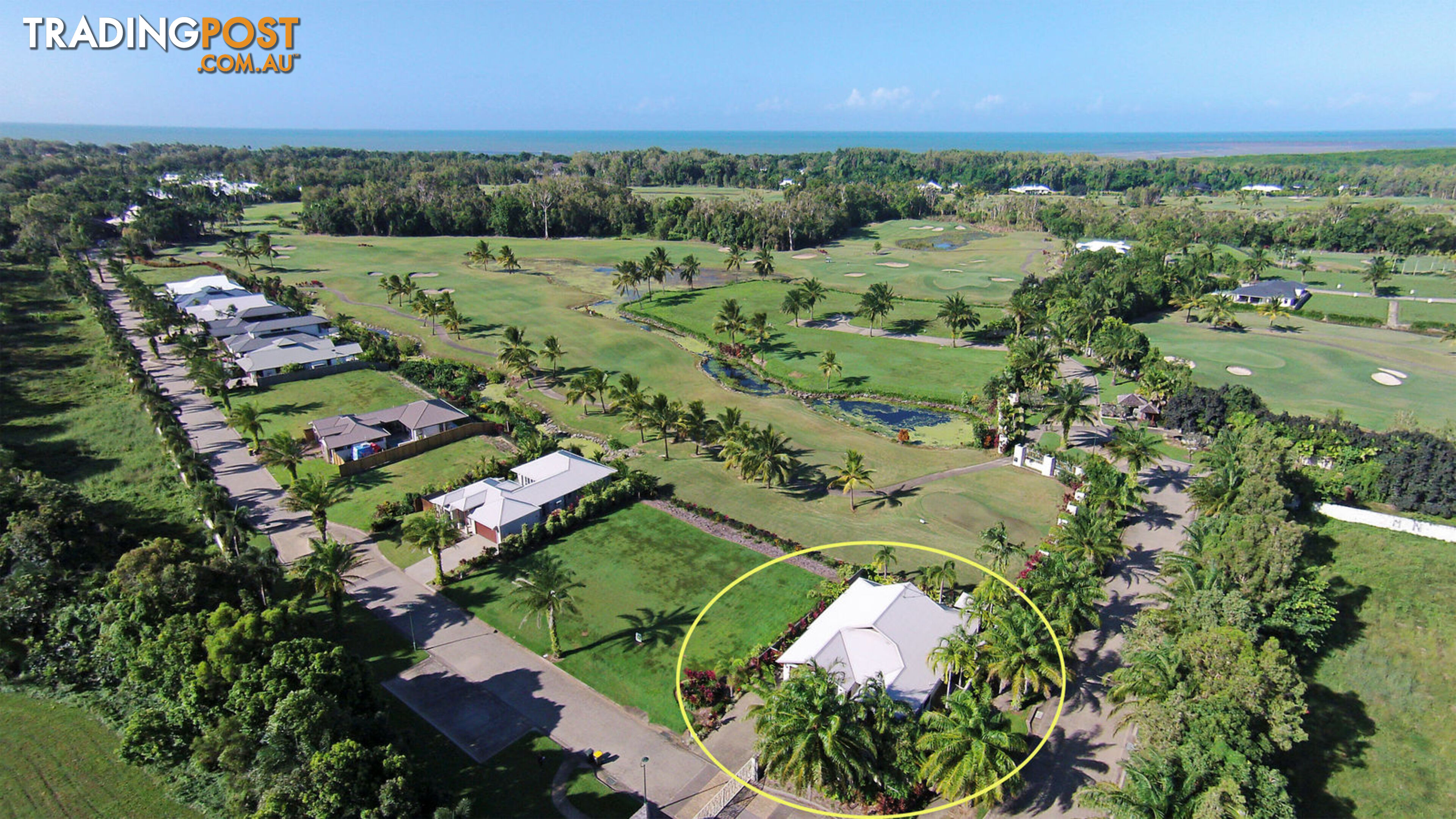 17 Cascade Drive PORT DOUGLAS QLD 4877