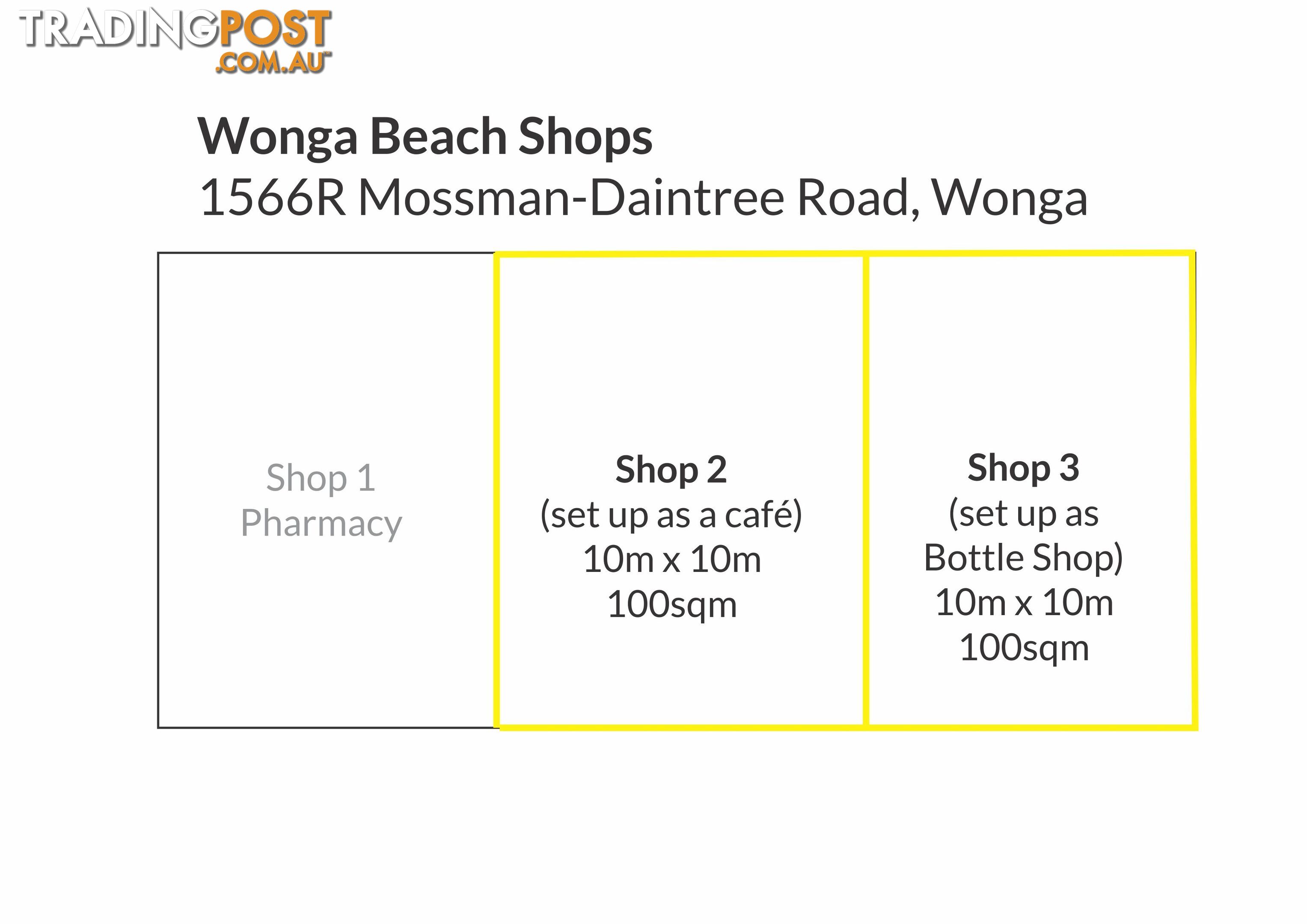 1566R Mossman - Daintree Road WONGA BEACH QLD 4873