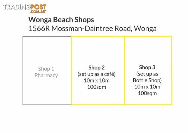 1566R Mossman - Daintree Road WONGA BEACH QLD 4873