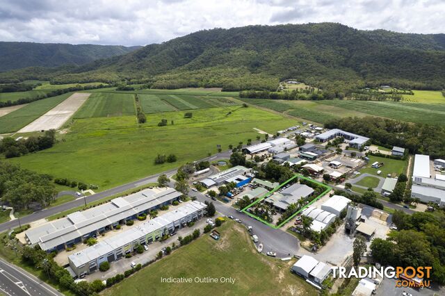 Lot 1 & 2 14-16 Teamsters Close CRAIGLIE QLD 4877