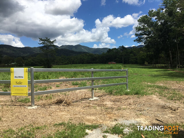 1734 Mossman-Mt Molloy Road JULATTEN QLD 4871