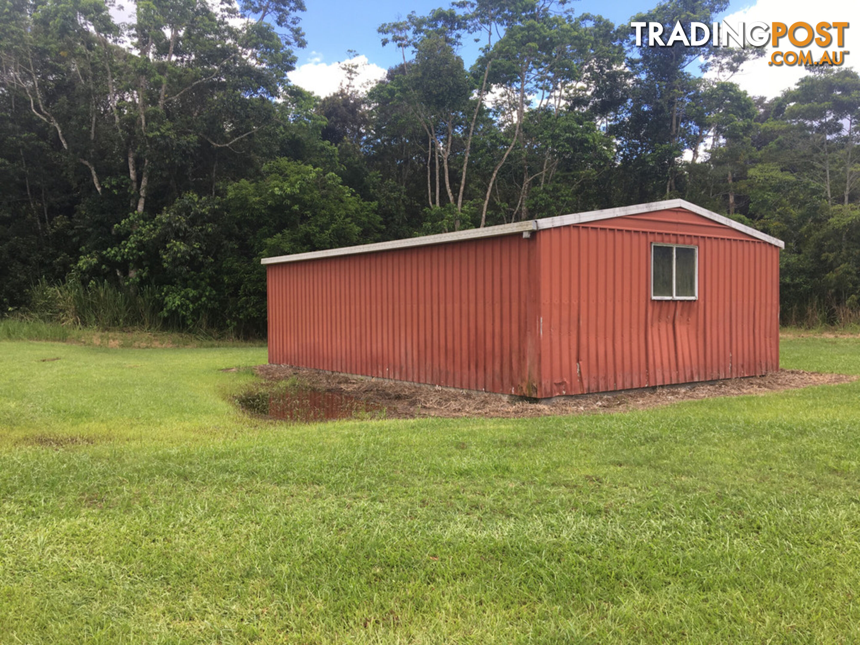 1734 Mossman-Mt Molloy Road JULATTEN QLD 4871