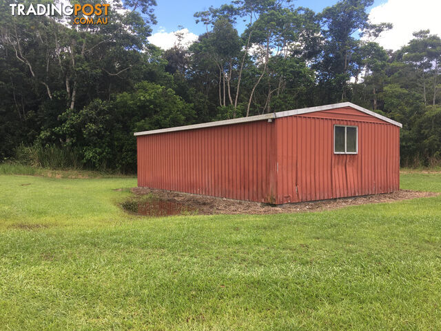 1734 Mossman-Mt Molloy Road JULATTEN QLD 4871