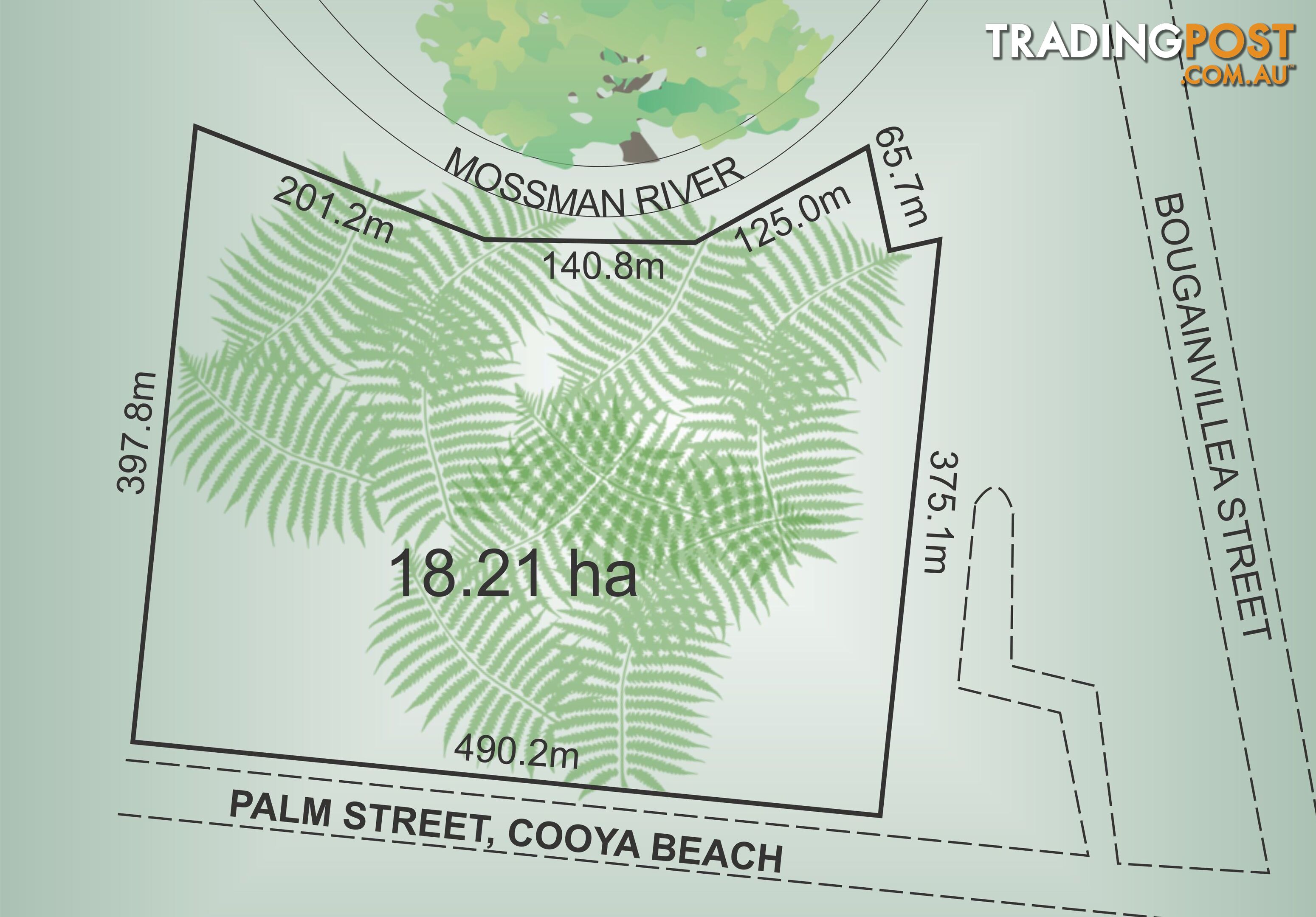 Lot 12 Palm Street COOYA BEACH QLD 4873