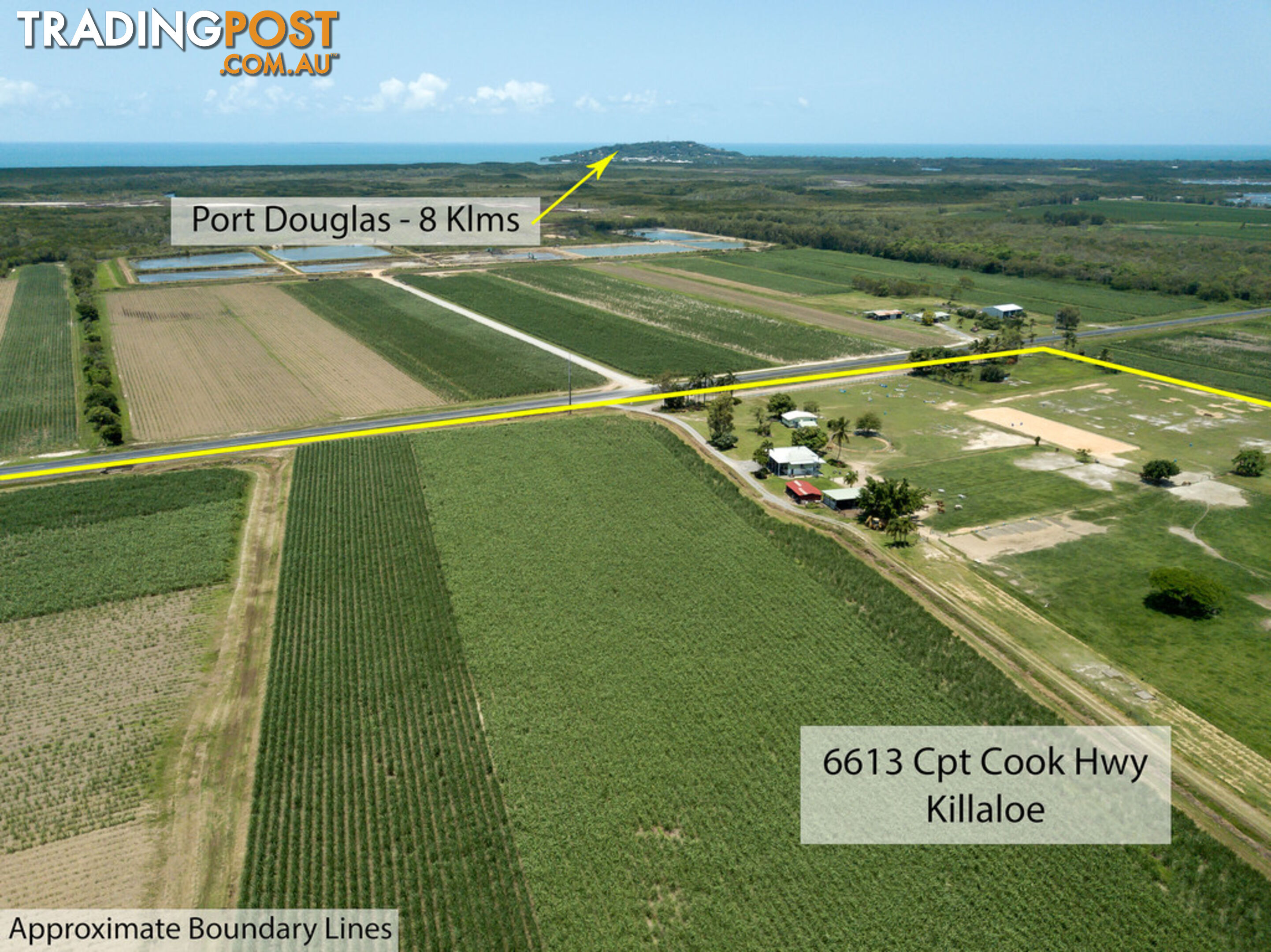 6613 Captain Cook Highway PORT DOUGLAS QLD 4877