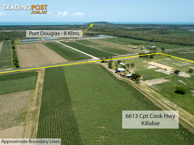 6613 Captain Cook Highway PORT DOUGLAS QLD 4877