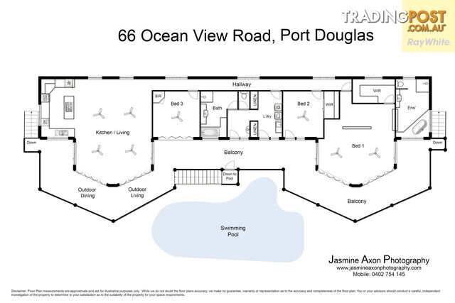 66 Ocean View Road PORT DOUGLAS QLD 4877