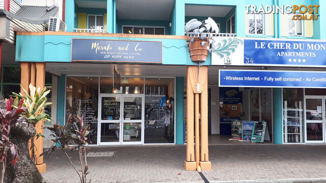 Shop 1, 34 Macrossan Street PORT DOUGLAS QLD 4877