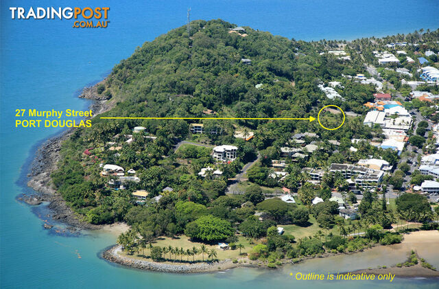 27 Murphy Street PORT DOUGLAS QLD 4877