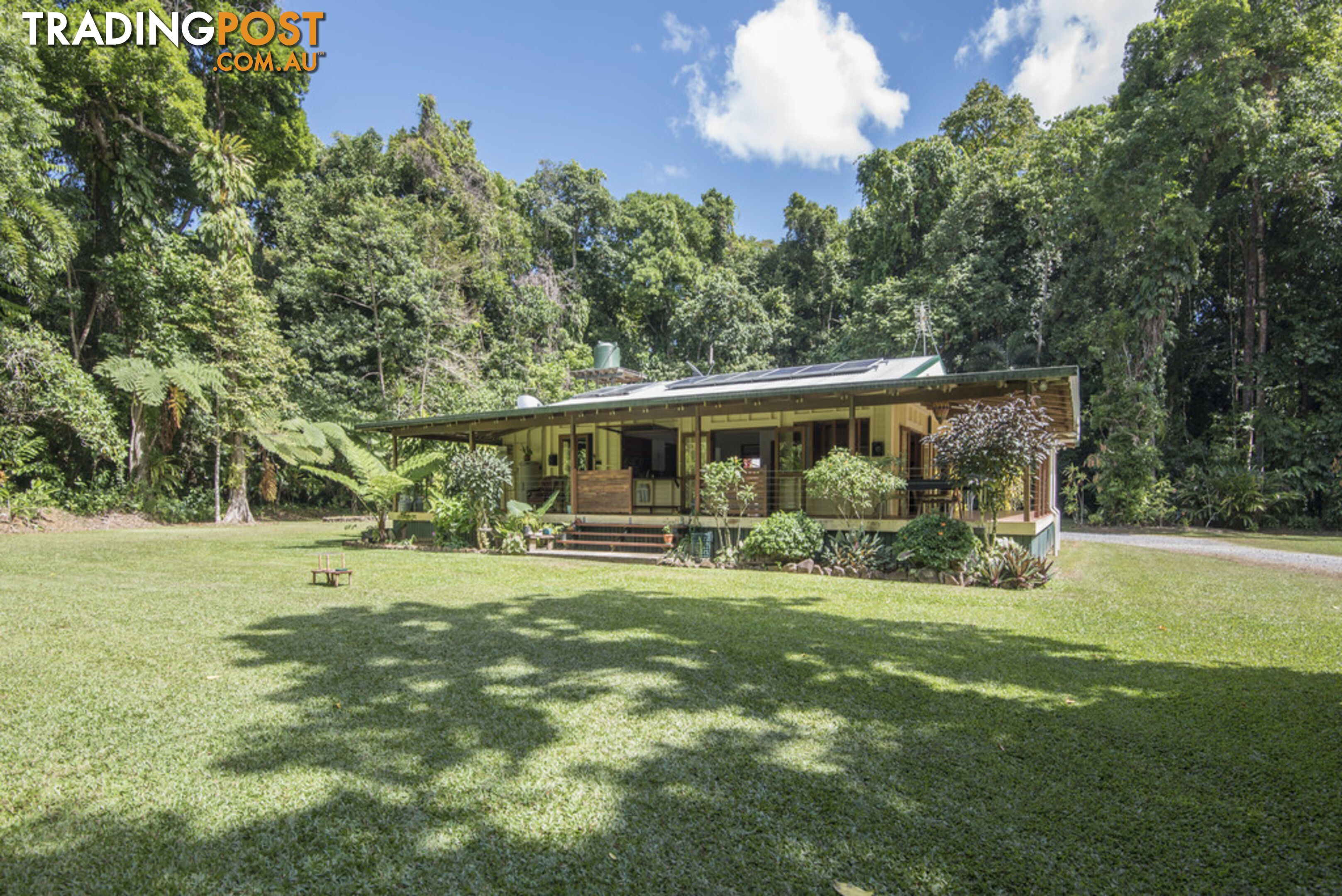 82 Hickory Road, Cow Bay DAINTREE QLD 4873