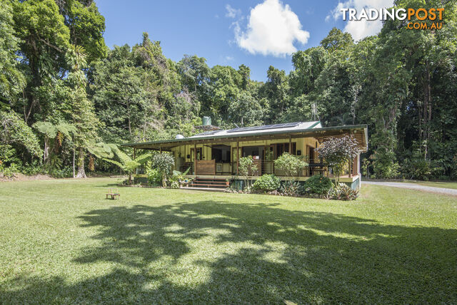 82 Hickory Road, Cow Bay DAINTREE QLD 4873