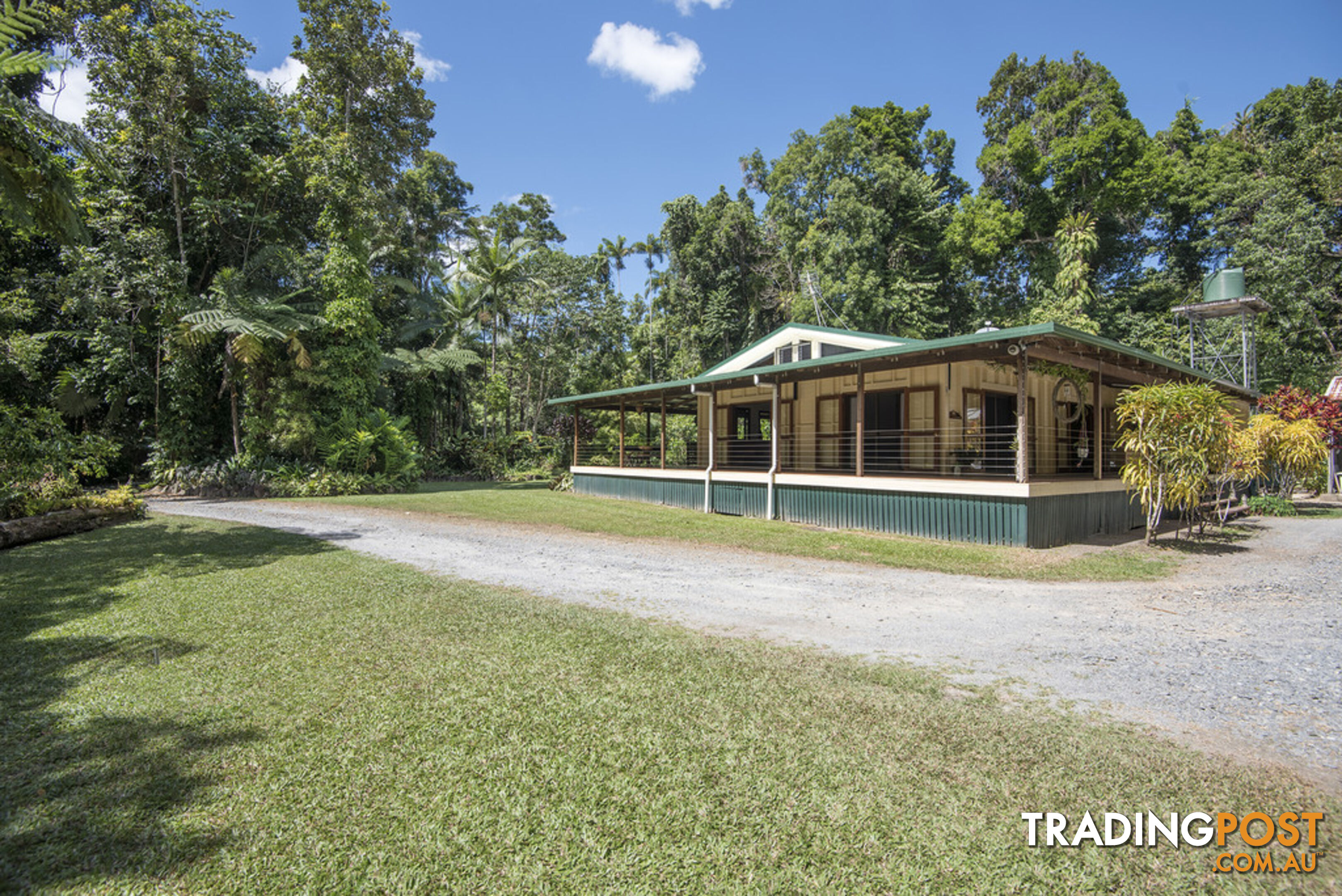 82 Hickory Road, Cow Bay DAINTREE QLD 4873