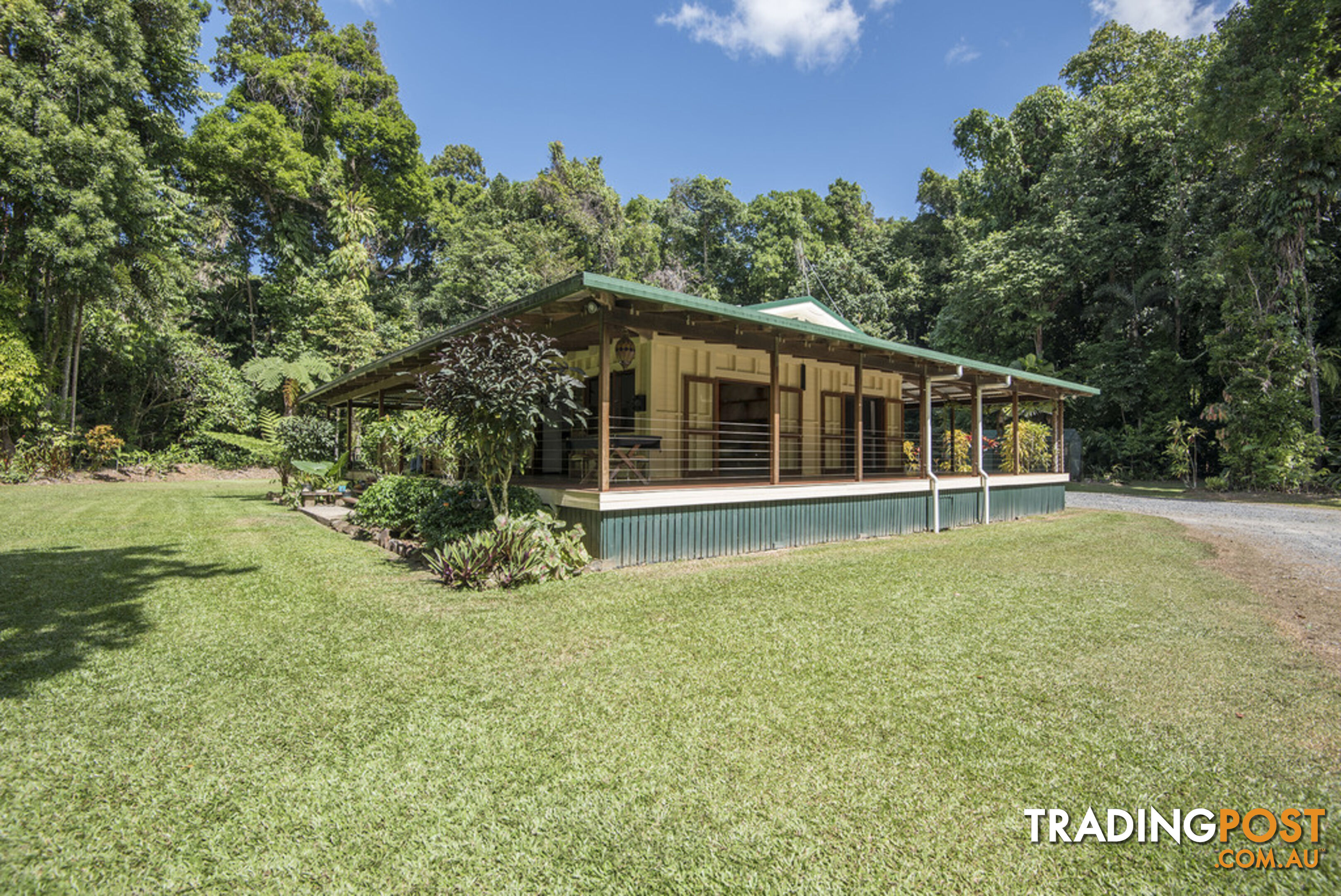 82 Hickory Road, Cow Bay DAINTREE QLD 4873