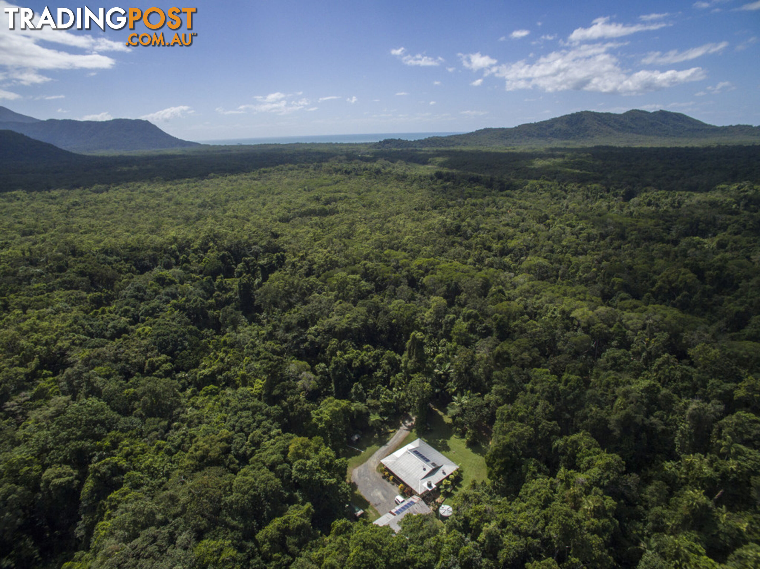 82 Hickory Road, Cow Bay DAINTREE QLD 4873