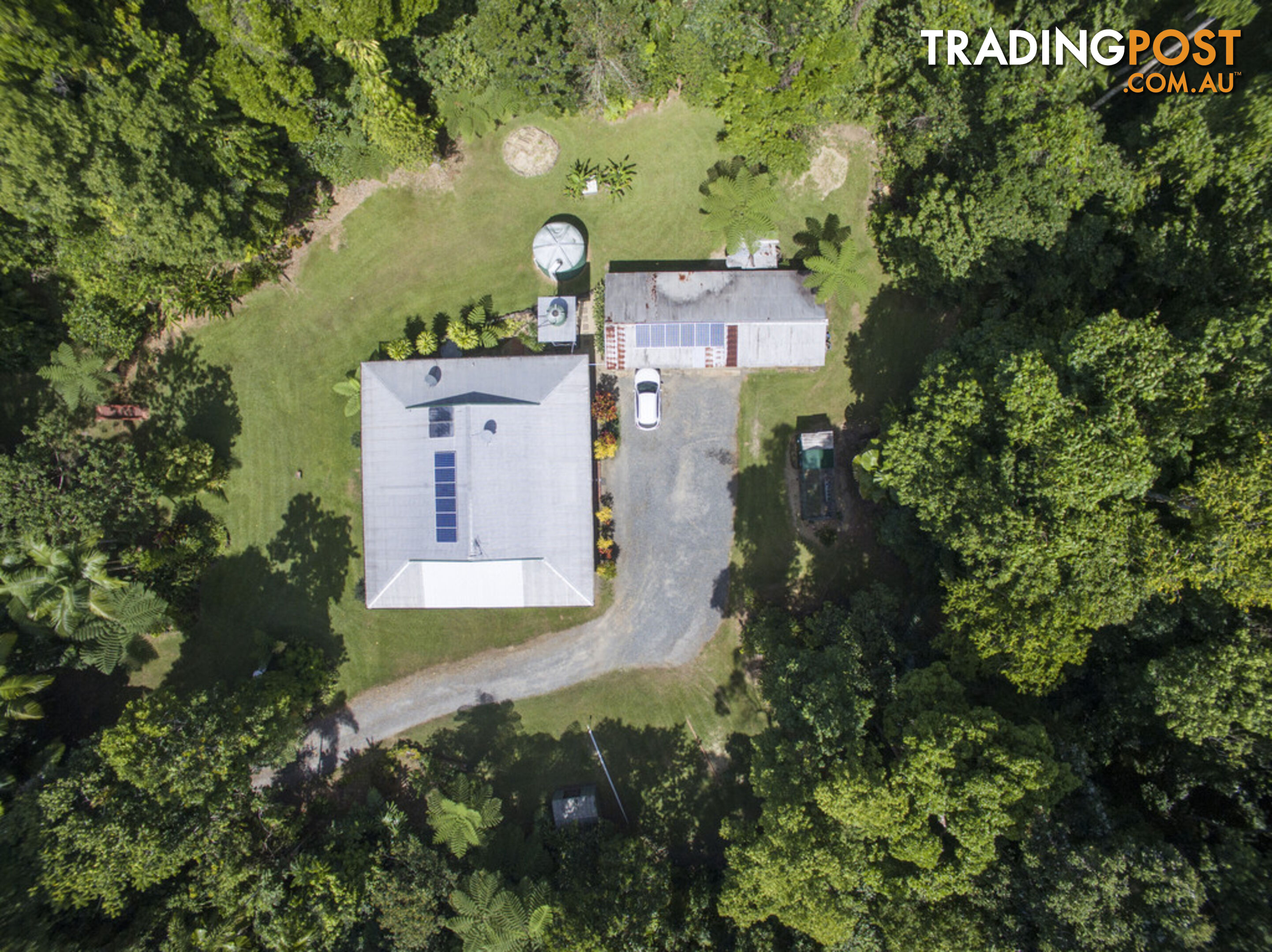 82 Hickory Road, Cow Bay DAINTREE QLD 4873