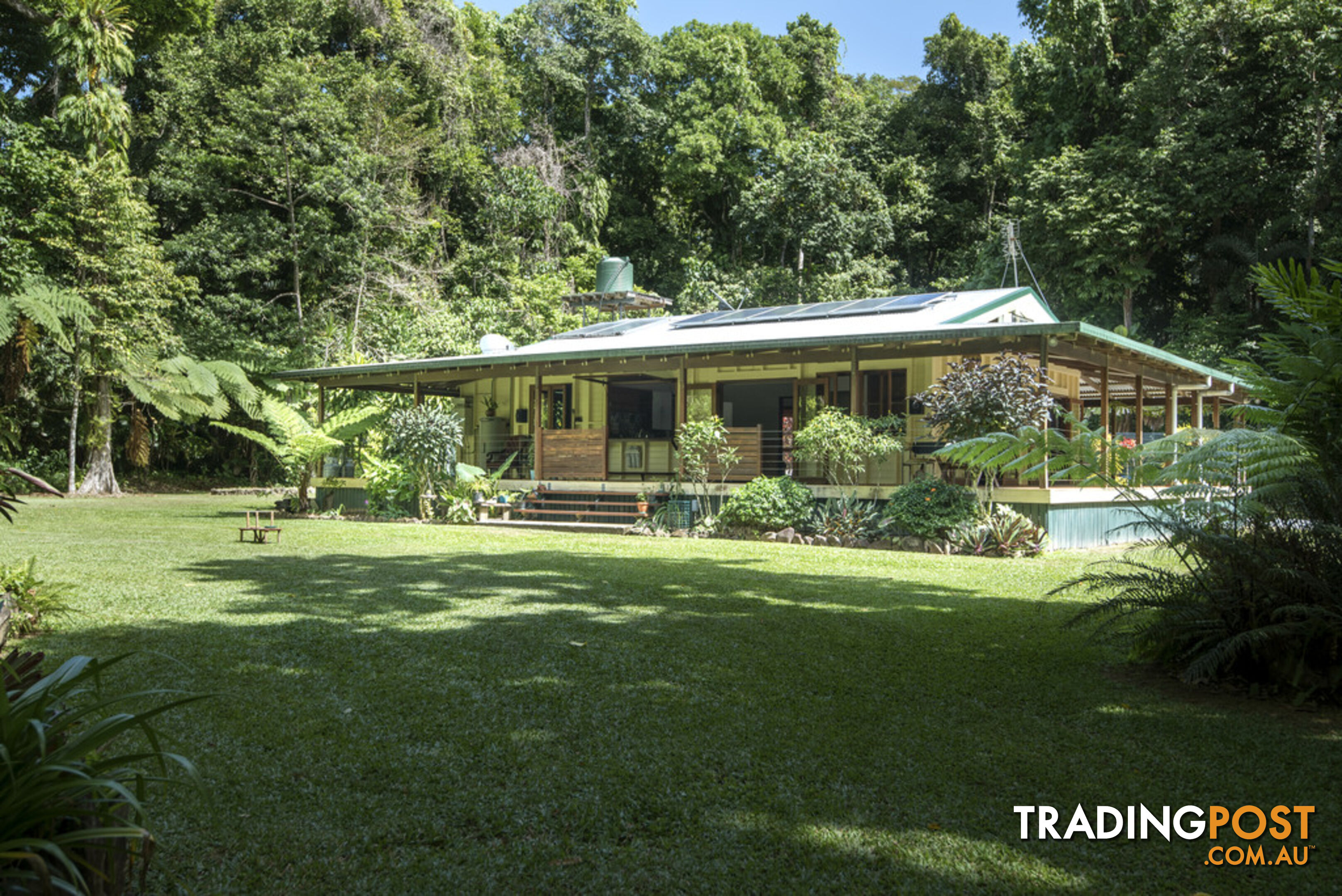 82 Hickory Road, Cow Bay DAINTREE QLD 4873